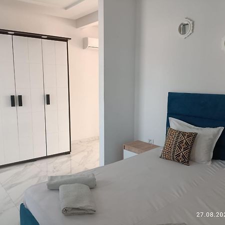 Leo Haute Standing Appartment S1 Center Ville Monastir Buitenkant foto