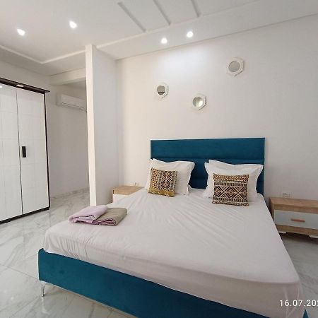 Leo Haute Standing Appartment S1 Center Ville Monastir Buitenkant foto