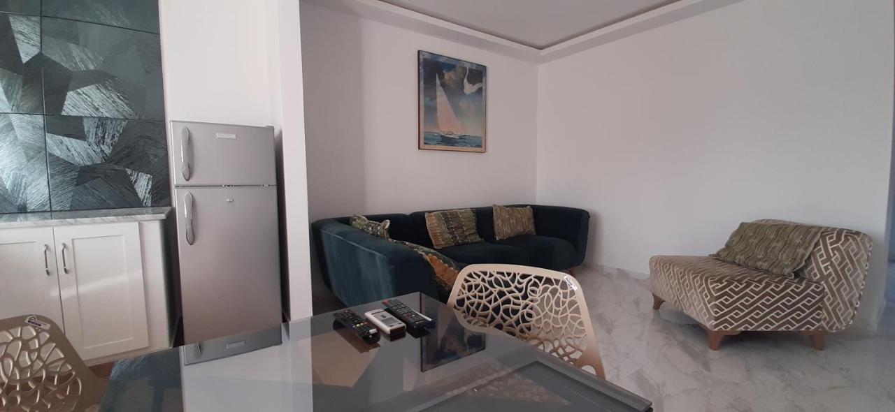 Leo Haute Standing Appartment S1 Center Ville Monastir Buitenkant foto