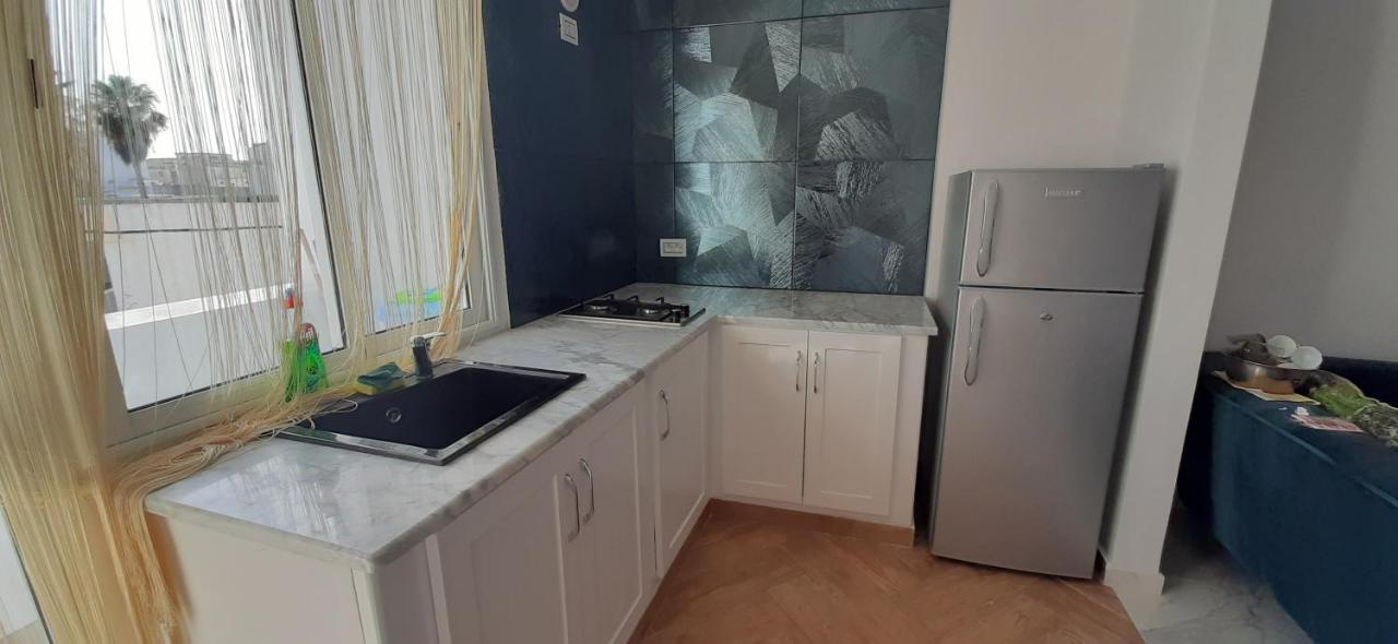 Leo Haute Standing Appartment S1 Center Ville Monastir Buitenkant foto