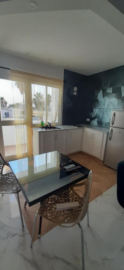 Leo Haute Standing Appartment S1 Center Ville Monastir Buitenkant foto