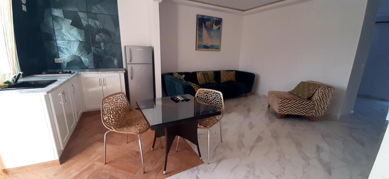 Leo Haute Standing Appartment S1 Center Ville Monastir Buitenkant foto