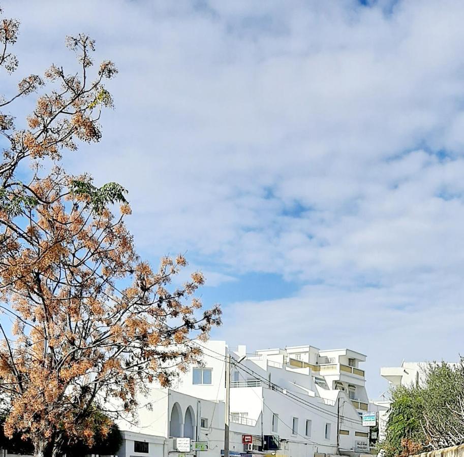 Leo Haute Standing Appartment S1 Center Ville Monastir Buitenkant foto