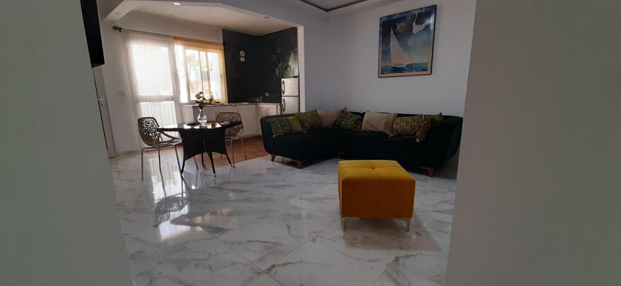 Leo Haute Standing Appartment S1 Center Ville Monastir Buitenkant foto