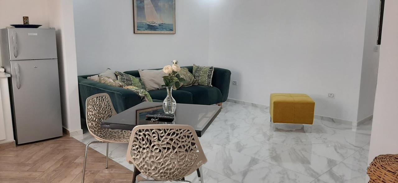 Leo Haute Standing Appartment S1 Center Ville Monastir Buitenkant foto