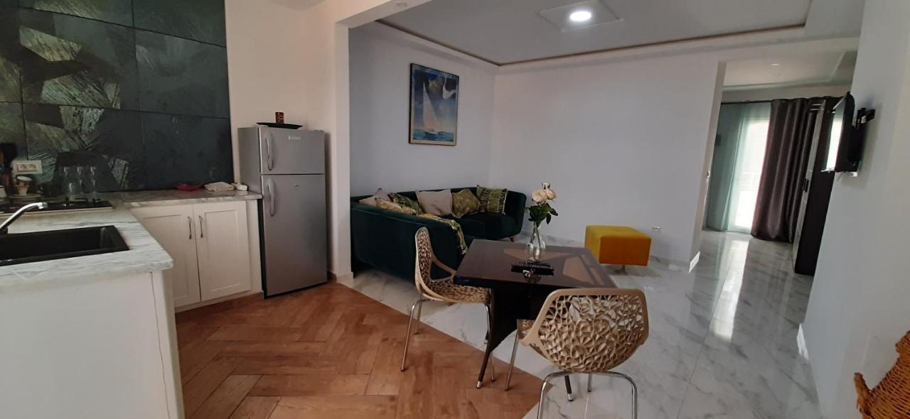 Leo Haute Standing Appartment S1 Center Ville Monastir Buitenkant foto