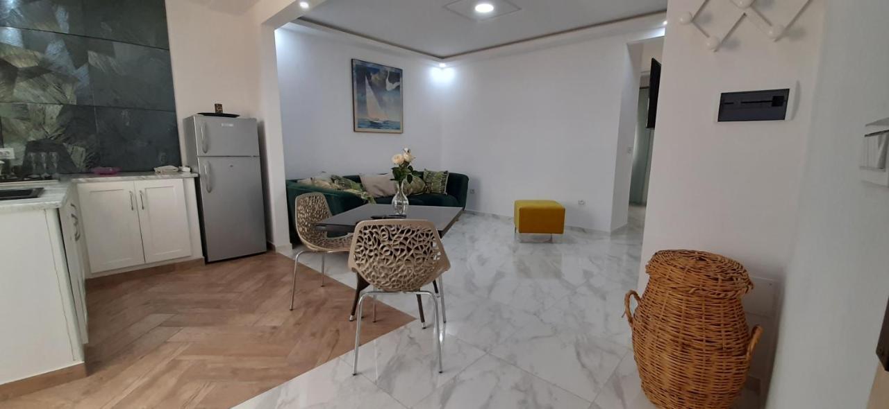 Leo Haute Standing Appartment S1 Center Ville Monastir Buitenkant foto