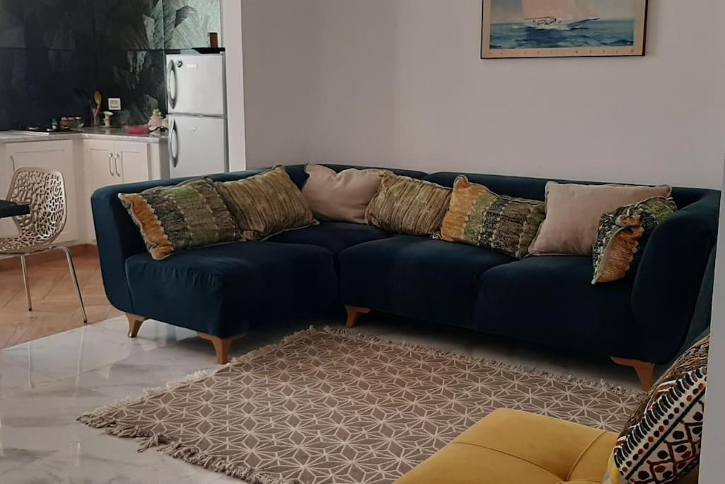 Leo Haute Standing Appartment S1 Center Ville Monastir Buitenkant foto
