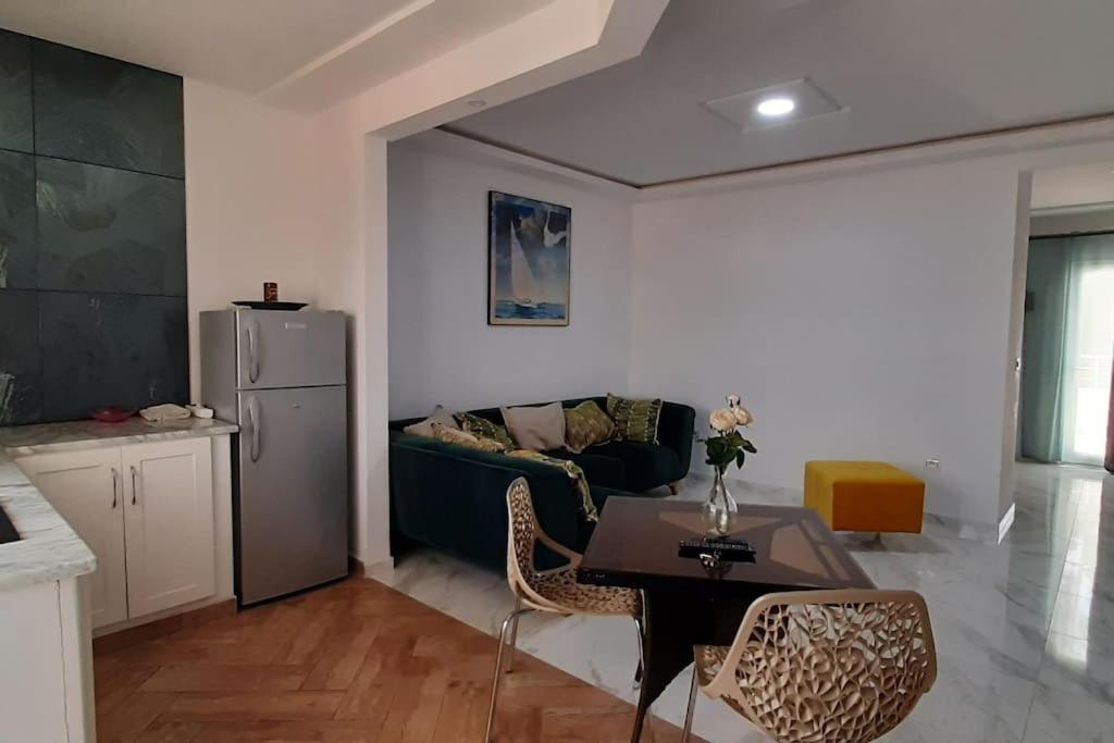 Leo Haute Standing Appartment S1 Center Ville Monastir Buitenkant foto