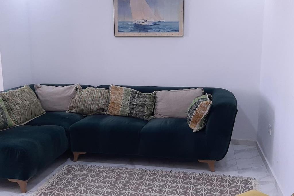 Leo Haute Standing Appartment S1 Center Ville Monastir Buitenkant foto