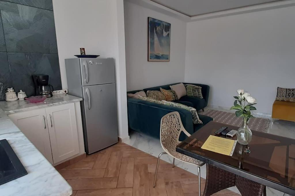 Leo Haute Standing Appartment S1 Center Ville Monastir Buitenkant foto
