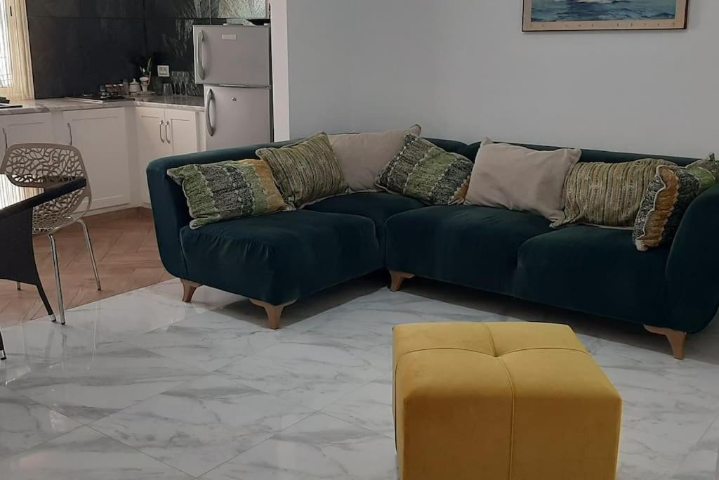 Leo Haute Standing Appartment S1 Center Ville Monastir Buitenkant foto