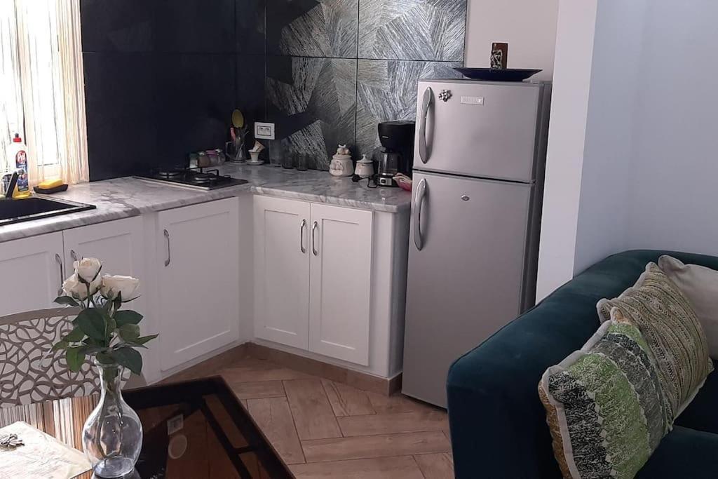 Leo Haute Standing Appartment S1 Center Ville Monastir Buitenkant foto