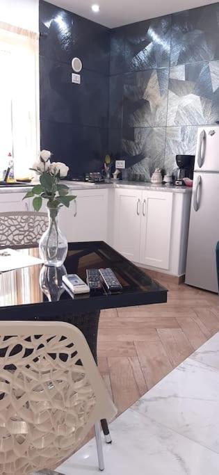 Leo Haute Standing Appartment S1 Center Ville Monastir Buitenkant foto