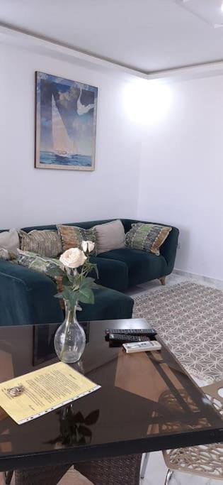 Leo Haute Standing Appartment S1 Center Ville Monastir Buitenkant foto