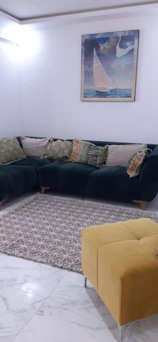 Leo Haute Standing Appartment S1 Center Ville Monastir Buitenkant foto