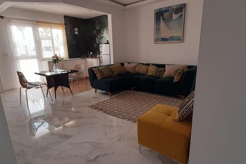 Leo Haute Standing Appartment S1 Center Ville Monastir Buitenkant foto