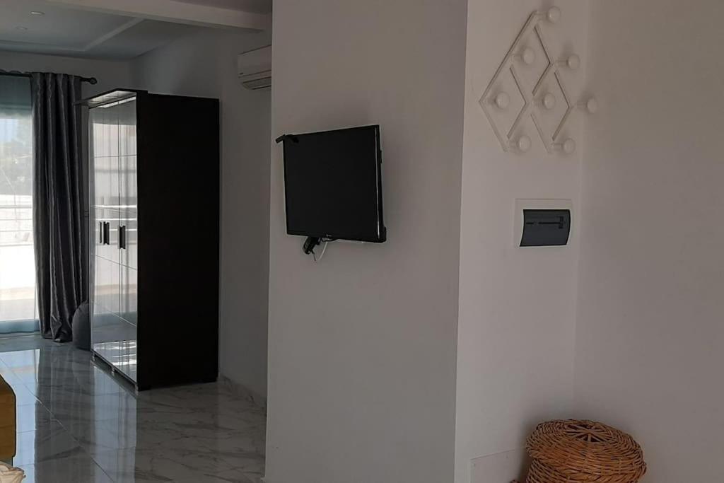 Leo Haute Standing Appartment S1 Center Ville Monastir Buitenkant foto