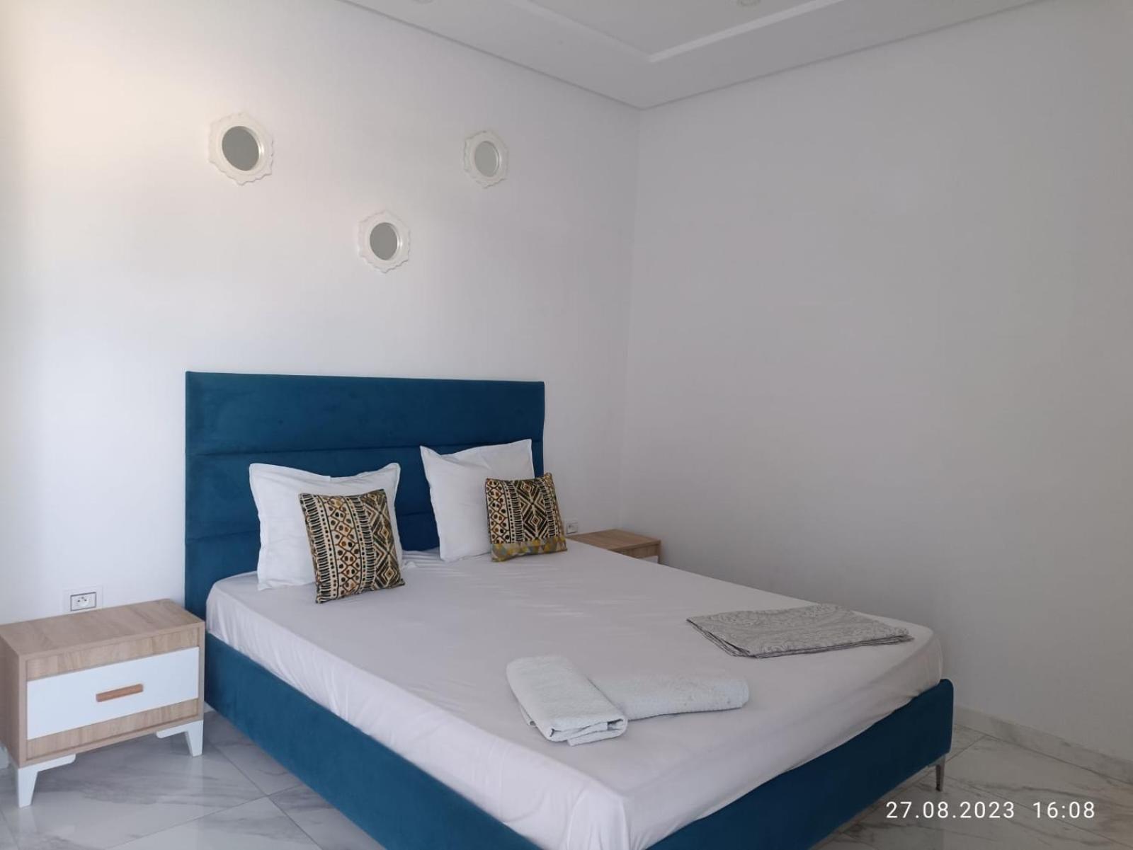 Leo Haute Standing Appartment S1 Center Ville Monastir Buitenkant foto