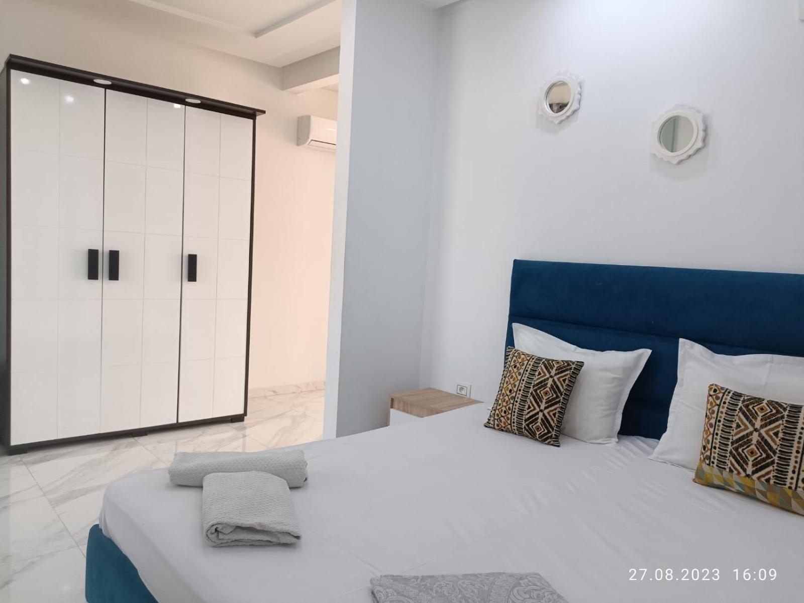 Leo Haute Standing Appartment S1 Center Ville Monastir Buitenkant foto