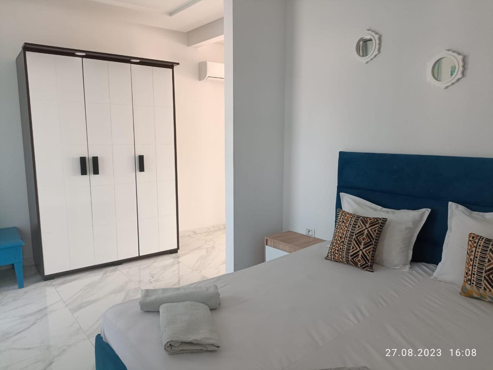 Leo Haute Standing Appartment S1 Center Ville Monastir Buitenkant foto