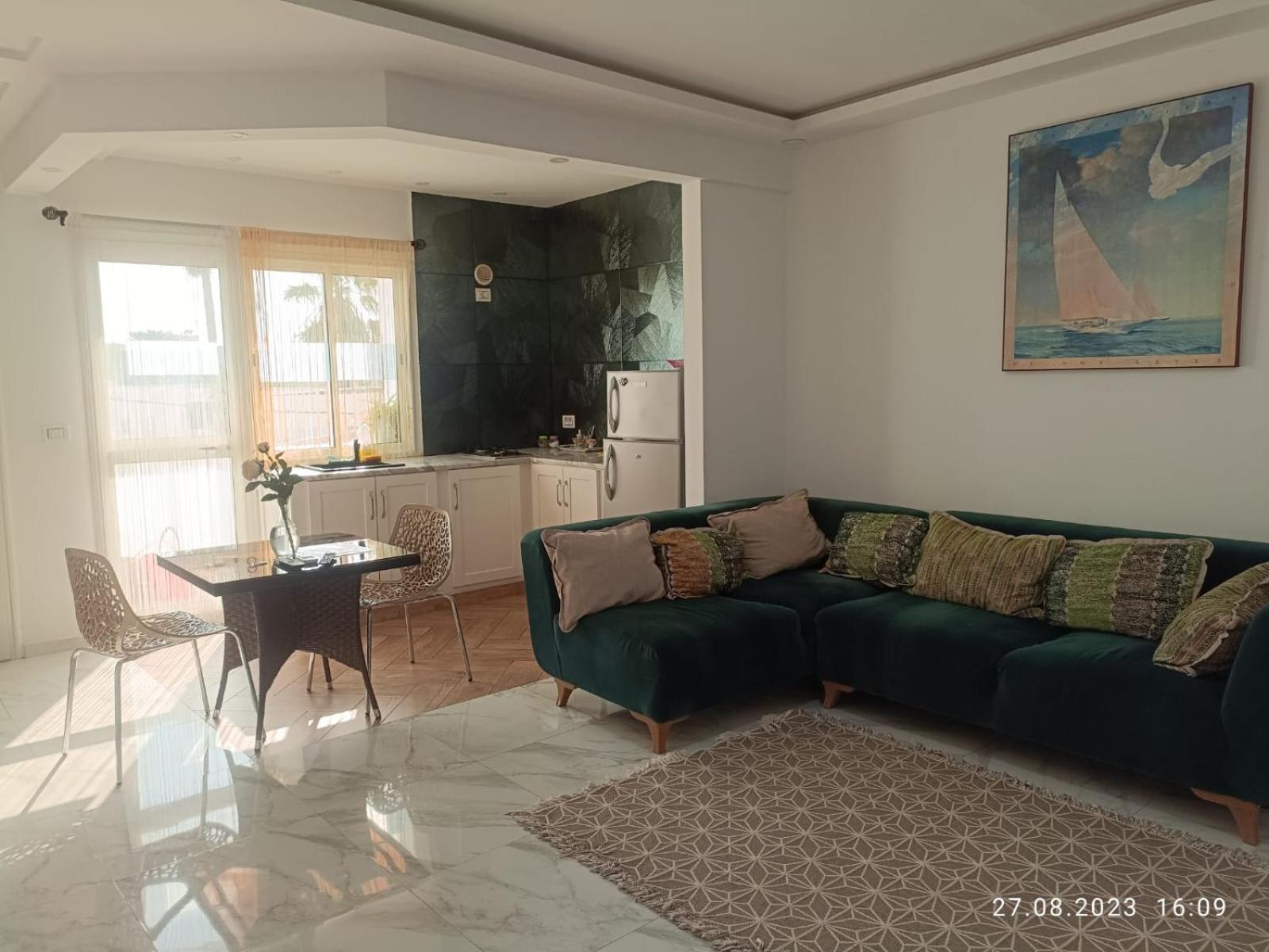 Leo Haute Standing Appartment S1 Center Ville Monastir Buitenkant foto