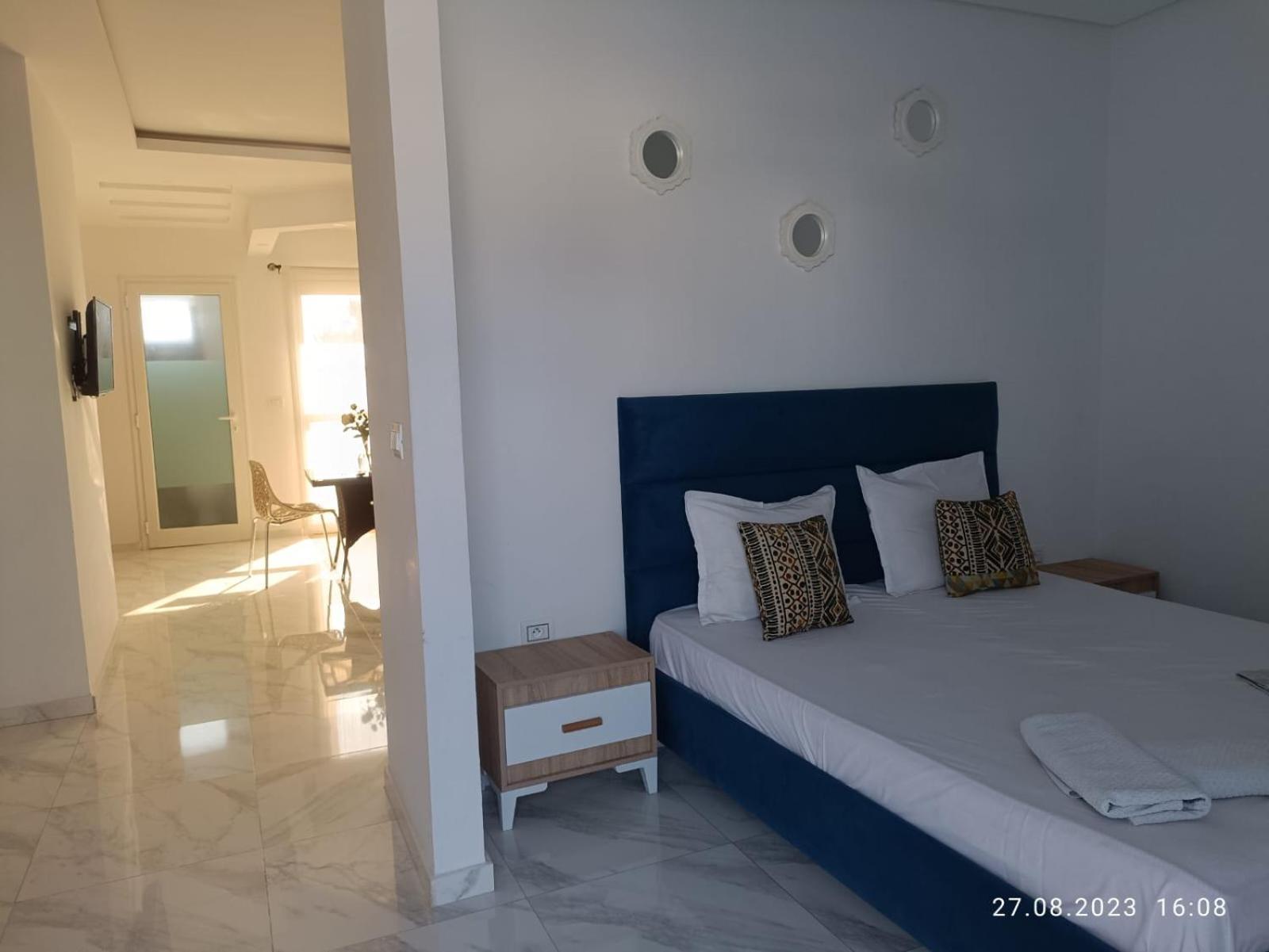 Leo Haute Standing Appartment S1 Center Ville Monastir Buitenkant foto