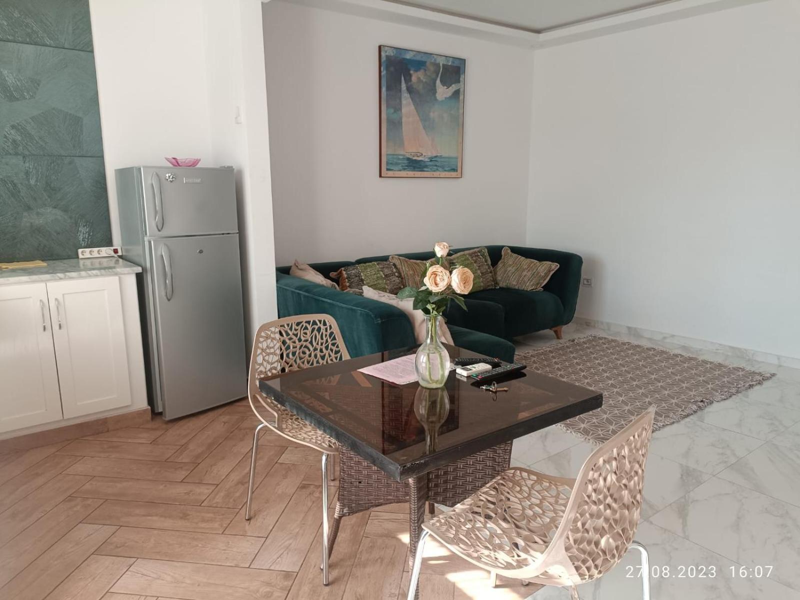 Leo Haute Standing Appartment S1 Center Ville Monastir Buitenkant foto