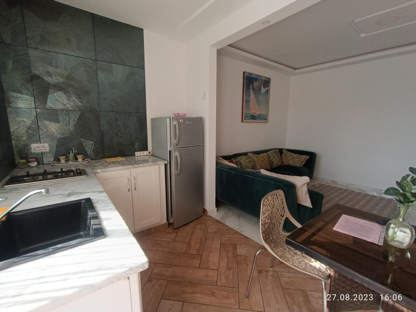 Leo Haute Standing Appartment S1 Center Ville Monastir Buitenkant foto