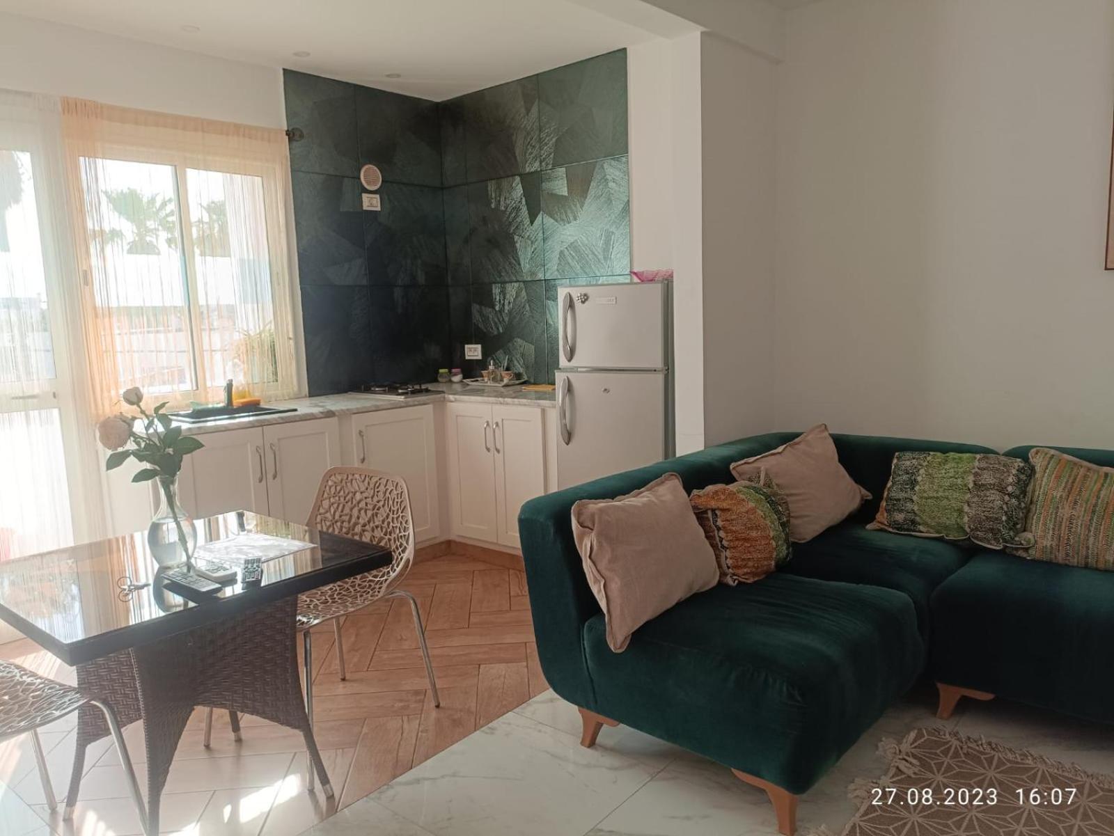 Leo Haute Standing Appartment S1 Center Ville Monastir Buitenkant foto
