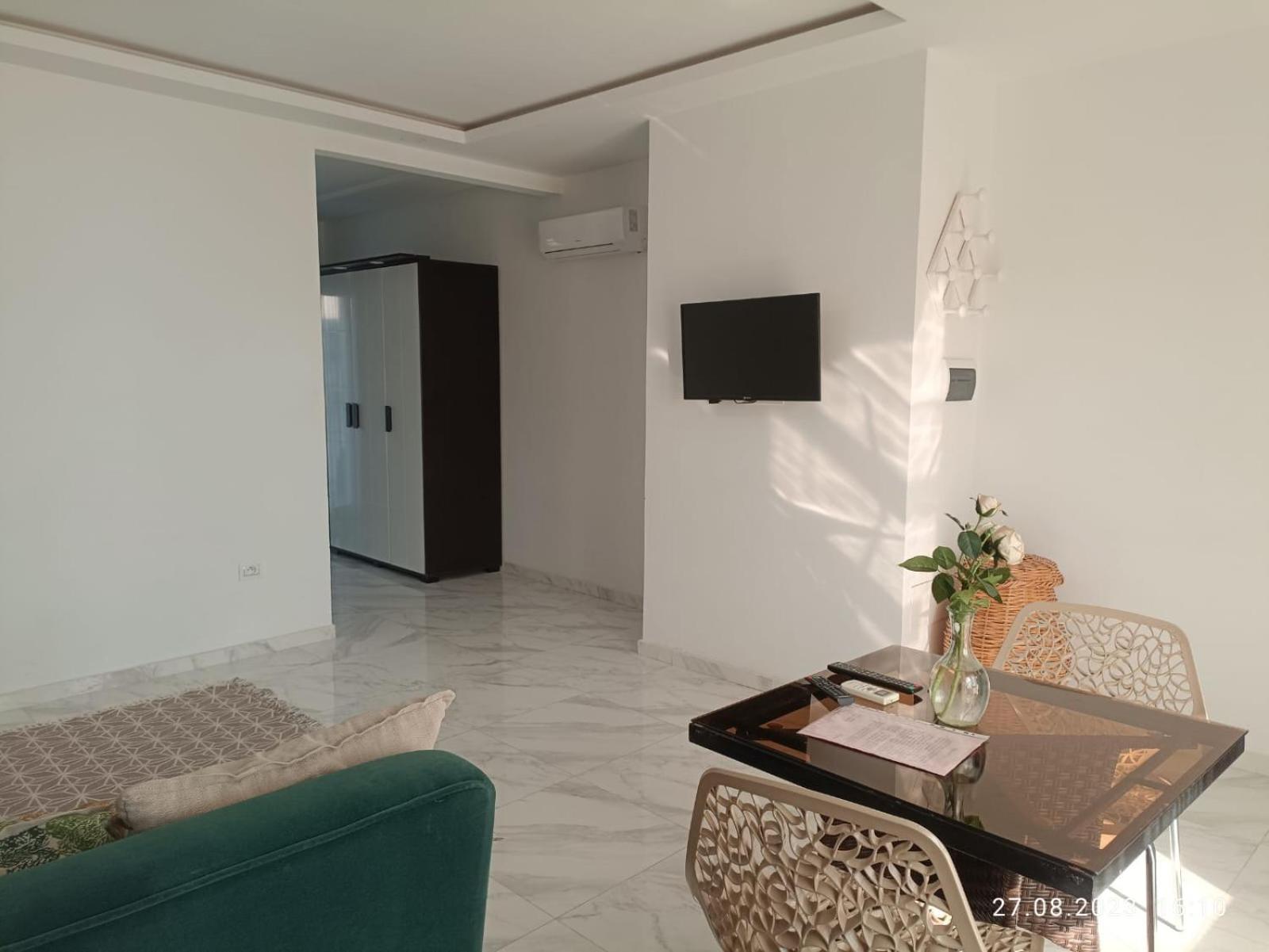 Leo Haute Standing Appartment S1 Center Ville Monastir Buitenkant foto
