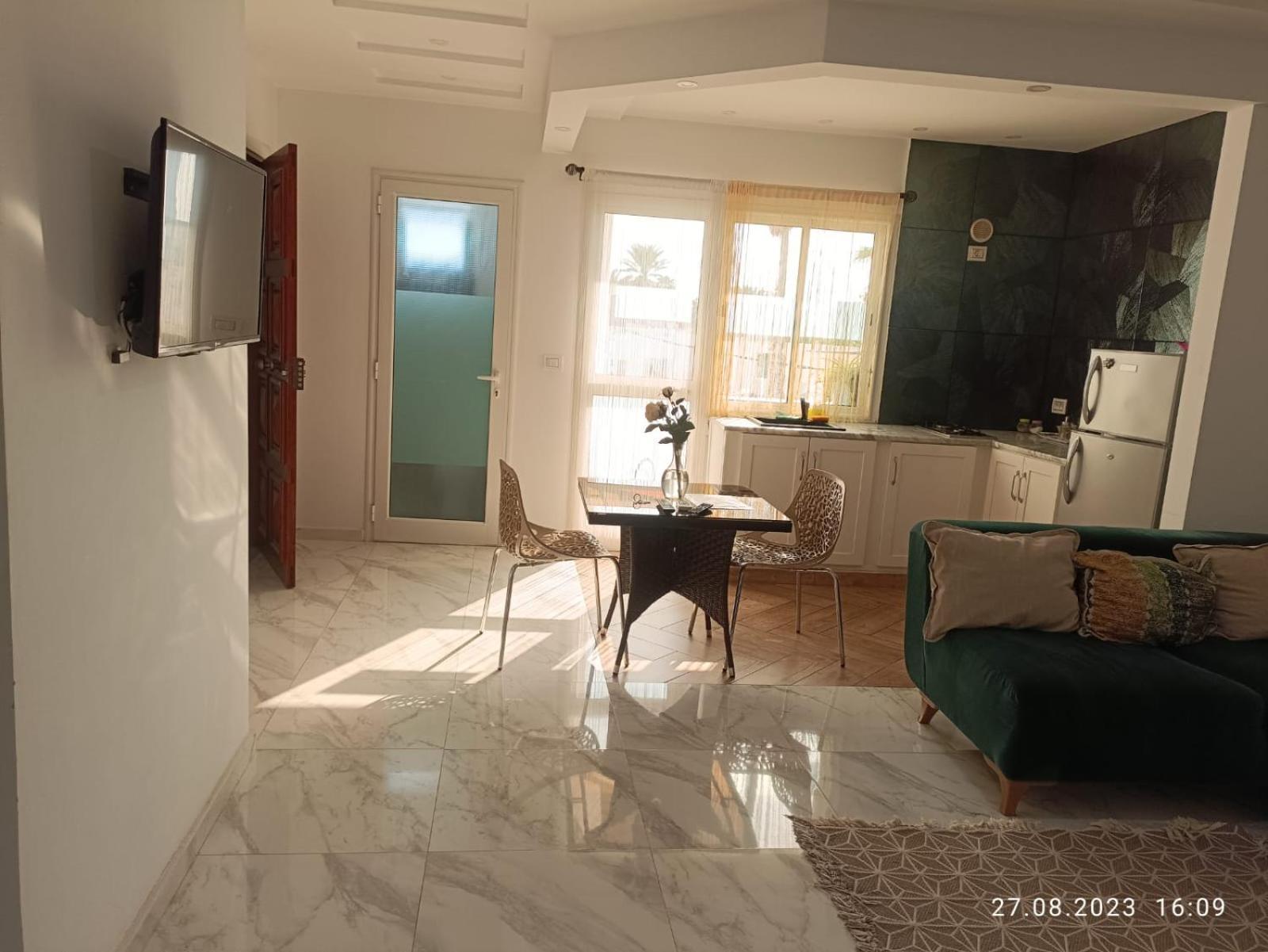 Leo Haute Standing Appartment S1 Center Ville Monastir Buitenkant foto