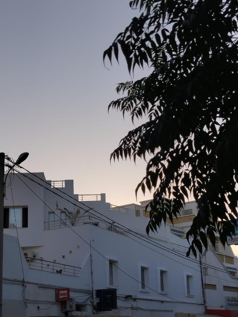 Leo Haute Standing Appartment S1 Center Ville Monastir Buitenkant foto