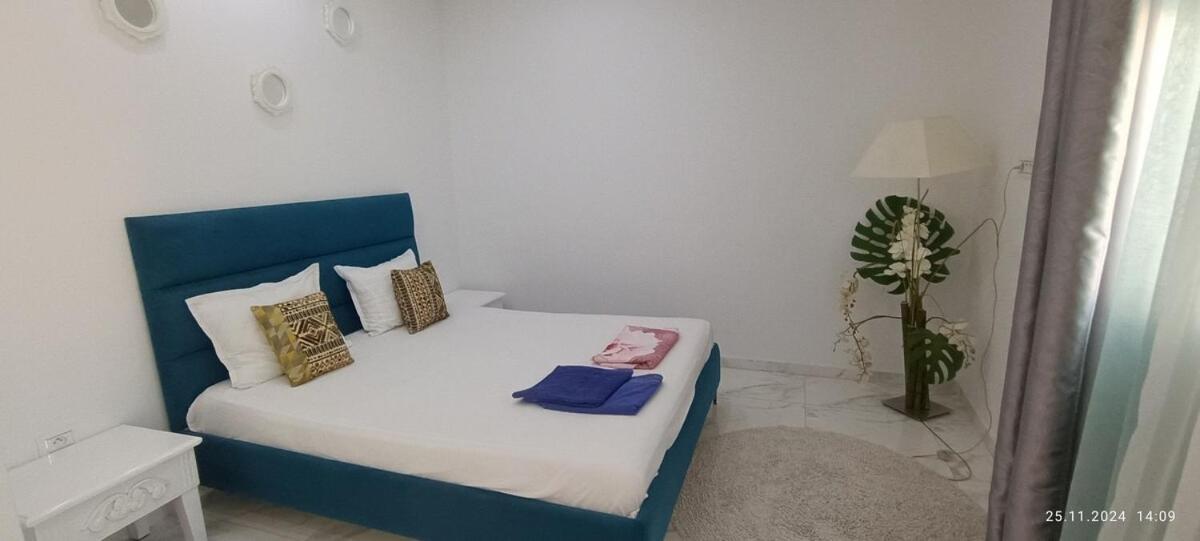 Leo Haute Standing Appartment S1 Center Ville Monastir Buitenkant foto