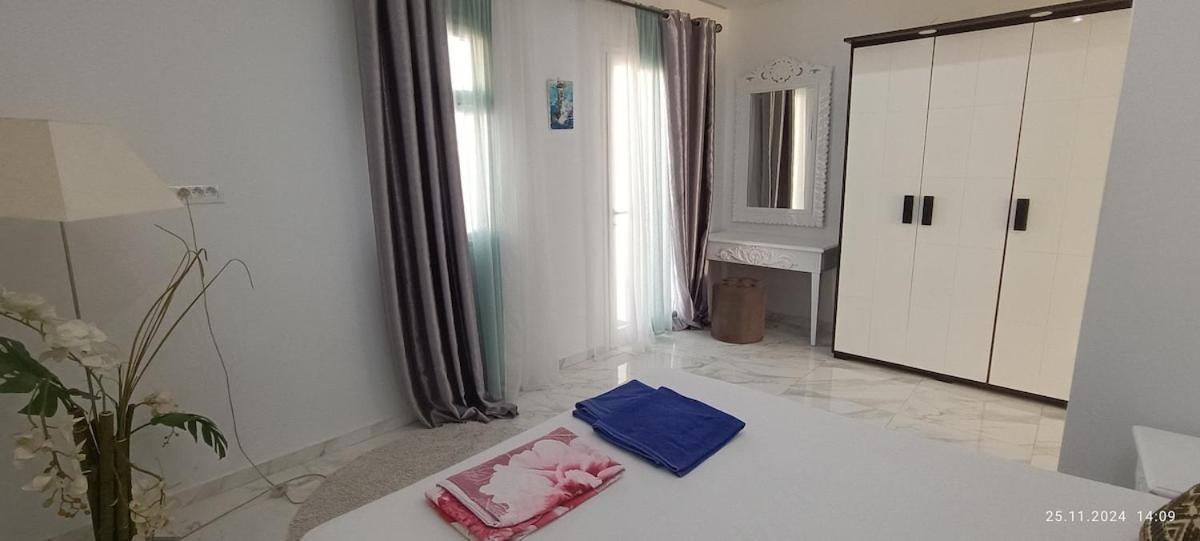 Leo Haute Standing Appartment S1 Center Ville Monastir Buitenkant foto