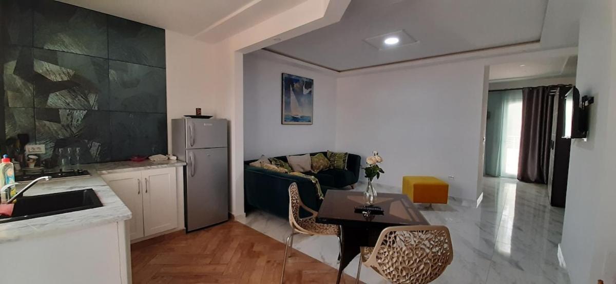 Leo Haute Standing Appartment S1 Center Ville Monastir Buitenkant foto