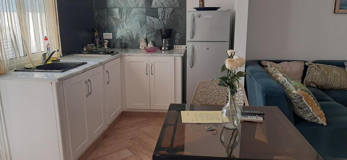 Leo Haute Standing Appartment S1 Center Ville Monastir Buitenkant foto