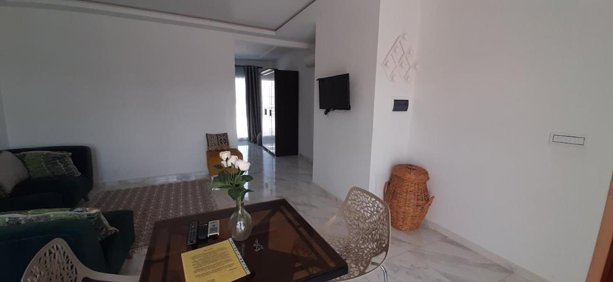 Leo Haute Standing Appartment S1 Center Ville Monastir Buitenkant foto