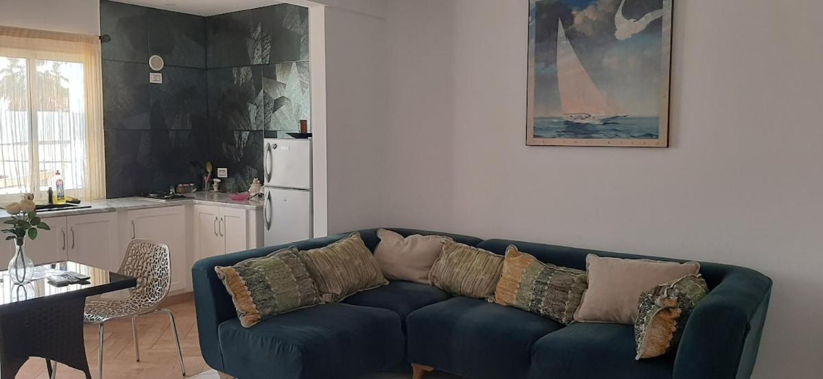 Leo Haute Standing Appartment S1 Center Ville Monastir Buitenkant foto