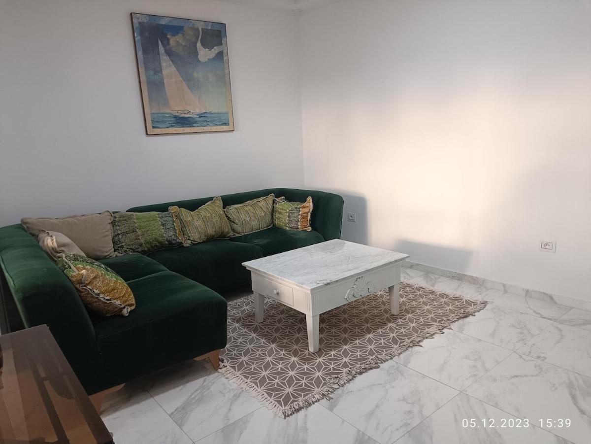 Leo Haute Standing Appartment S1 Center Ville Monastir Buitenkant foto