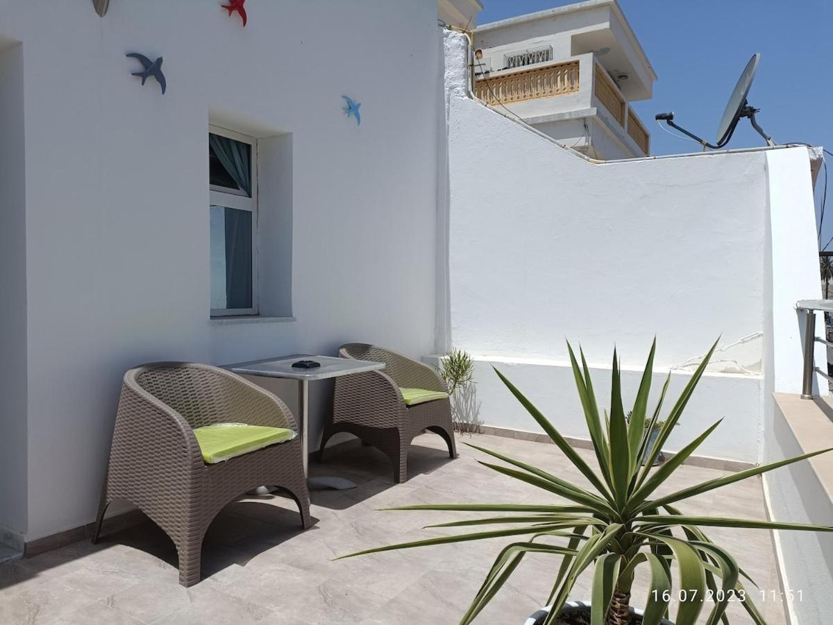 Leo Haute Standing Appartment S1 Center Ville Monastir Buitenkant foto