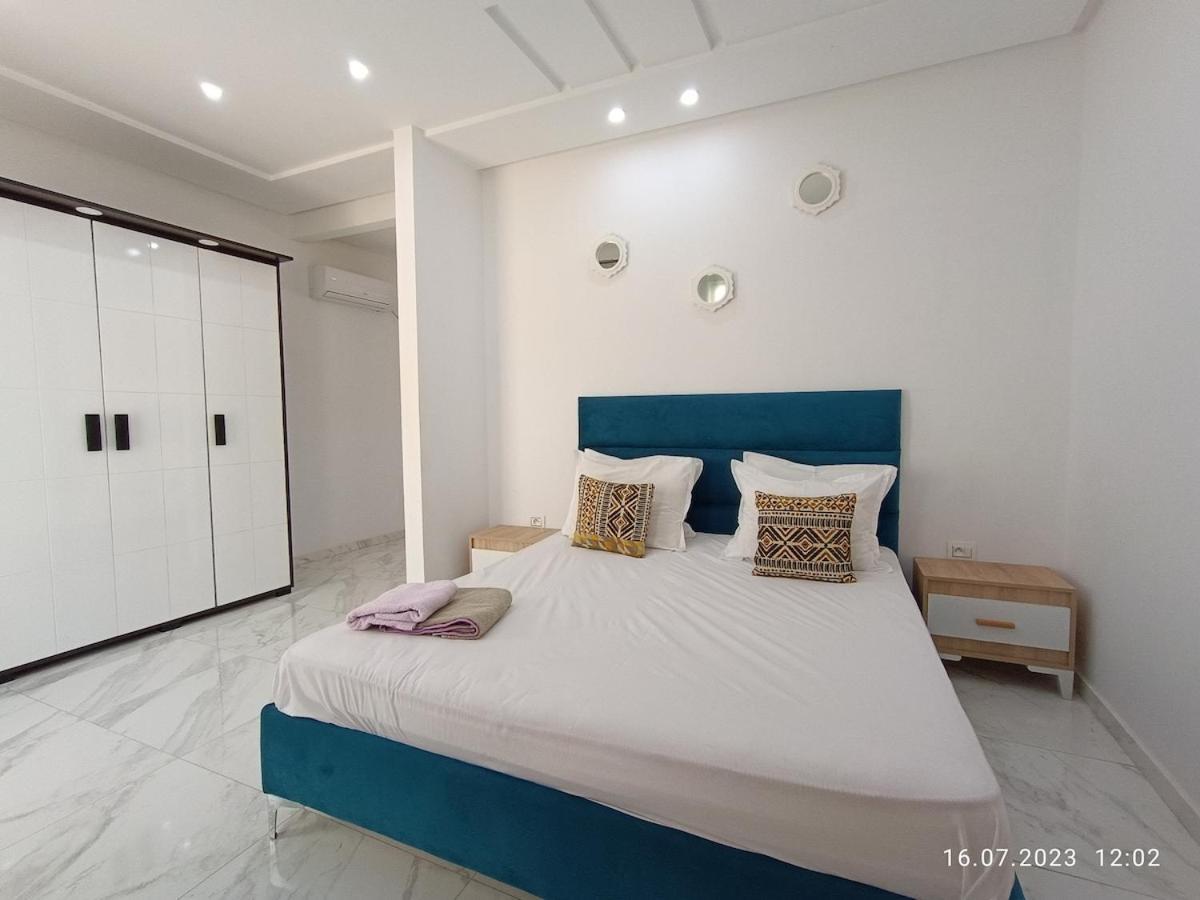 Leo Haute Standing Appartment S1 Center Ville Monastir Buitenkant foto