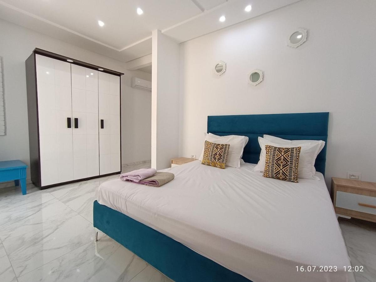 Leo Haute Standing Appartment S1 Center Ville Monastir Buitenkant foto