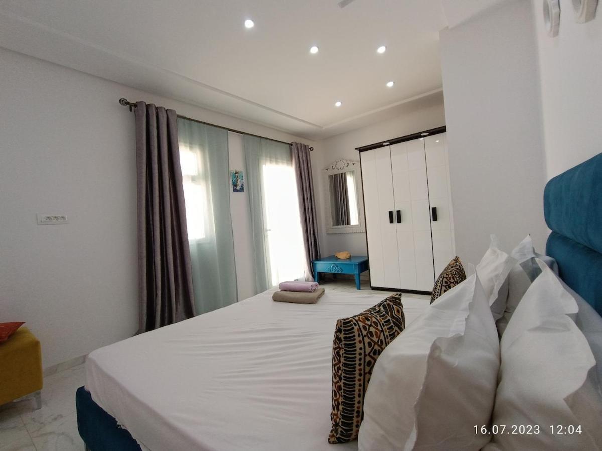 Leo Haute Standing Appartment S1 Center Ville Monastir Buitenkant foto