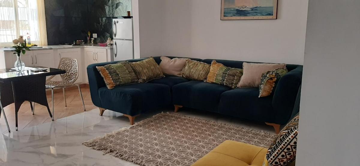 Leo Haute Standing Appartment S1 Center Ville Monastir Buitenkant foto