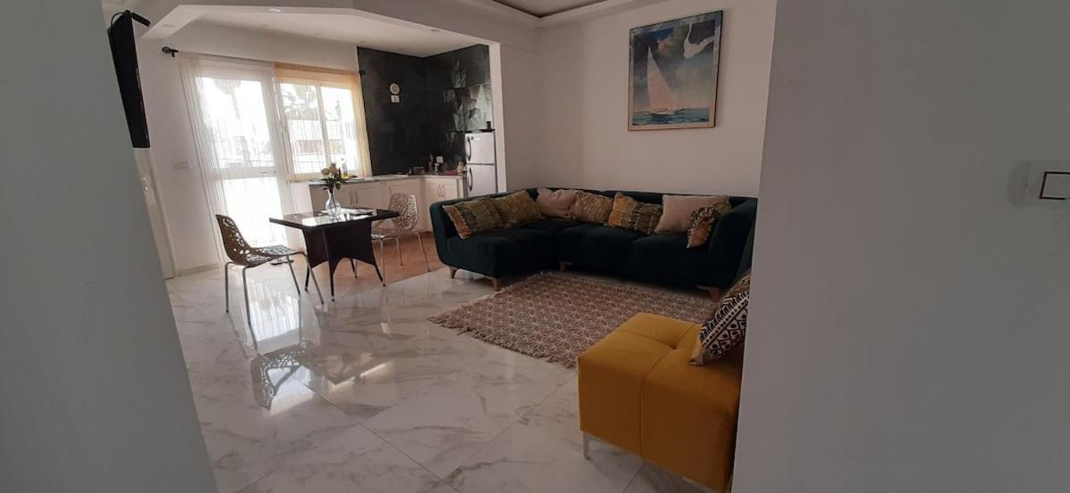 Leo Haute Standing Appartment S1 Center Ville Monastir Buitenkant foto