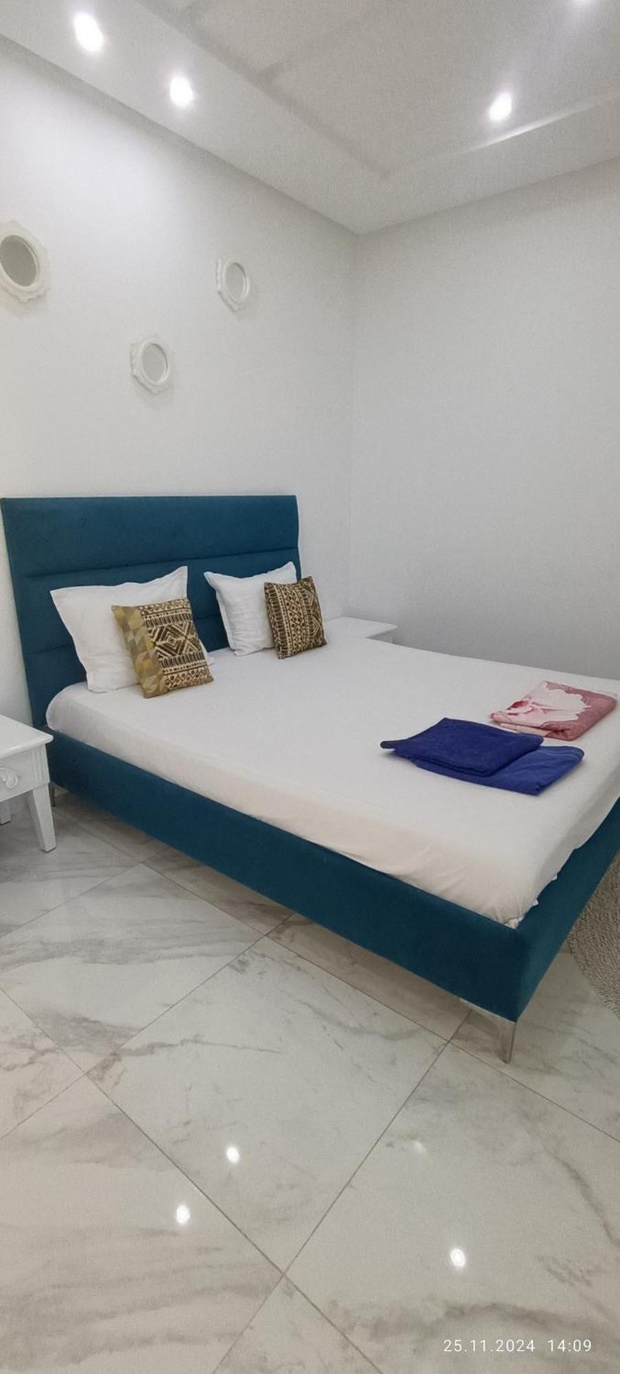Leo Haute Standing Appartment S1 Center Ville Monastir Buitenkant foto