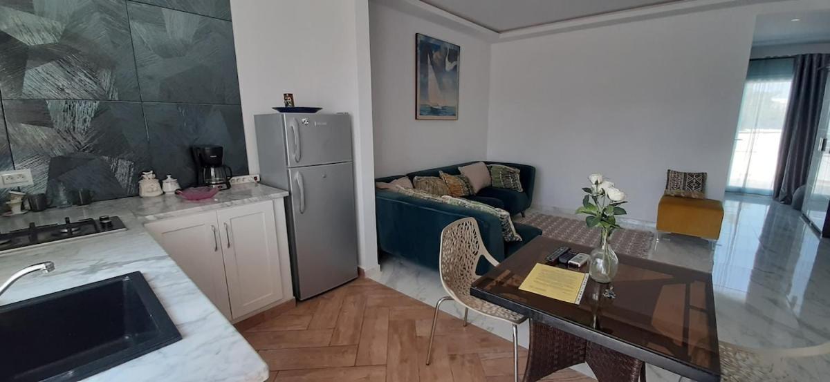 Leo Haute Standing Appartment S1 Center Ville Monastir Buitenkant foto