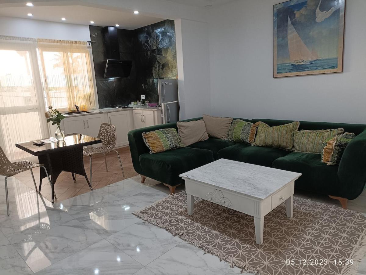 Leo Haute Standing Appartment S1 Center Ville Monastir Buitenkant foto