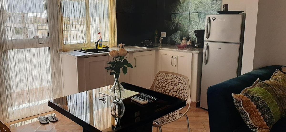 Leo Haute Standing Appartment S1 Center Ville Monastir Buitenkant foto